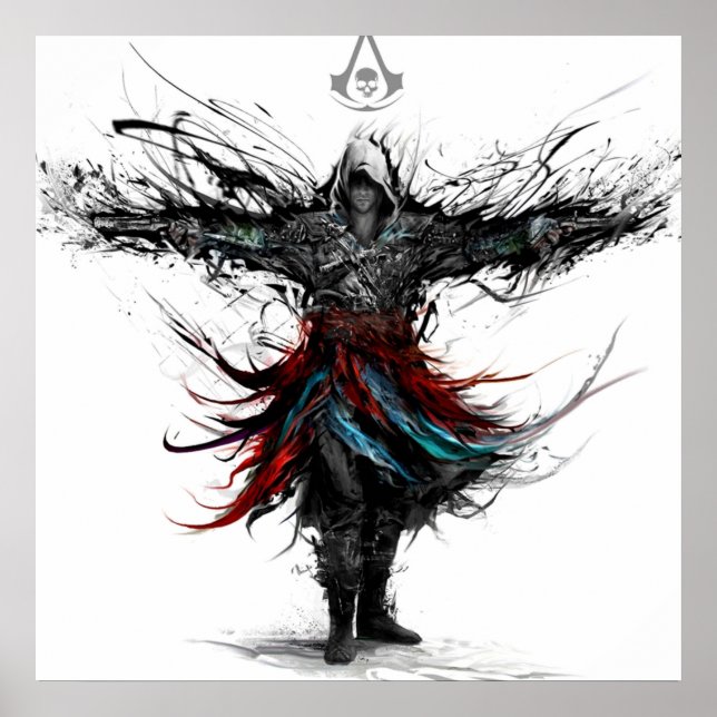 pirates of the caribbean poster (Front)