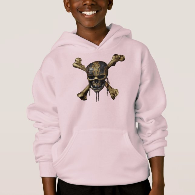 Pirates of the Caribbean Skull & Cross Bones (Front)