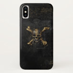 Pirates of the Caribbean Skull & Cross Bones Case-Mate iPhone Case<br><div class="desc">Pirates of the Caribbean 5: Thrust into an all-new adventure, a down-on-his-luck Captain Jack Sparrow finds the winds of ill fortune blowing even more strongly when a crew of deadly ghosts led by his old nemesis, the terrifying Captain Salazar, escape from the Devil's Triangle, determined to kill every pirate at...</div>