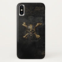 Pirates of the Caribbean Skull & Cross Bones