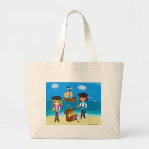 Pirates of the Hinterland Booty Bag