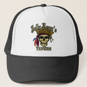 Pirates Rock! Trucker Hat