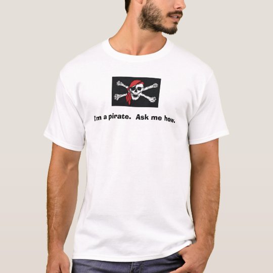 Pirates T-Shirt