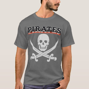 Pirates T-shirts