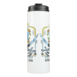 pirates thermal tumbler