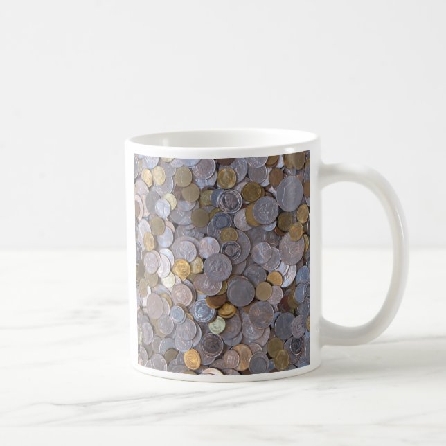 Pirates Treasure Coffee Mug (Right)