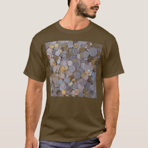 Pirates Treasure Full of Coins T-Shirt