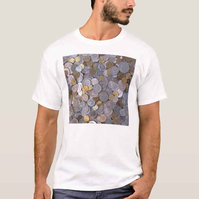 Pirates Treasure T-Shirt (Front)