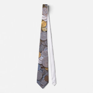 Pirates Treasure Tie
