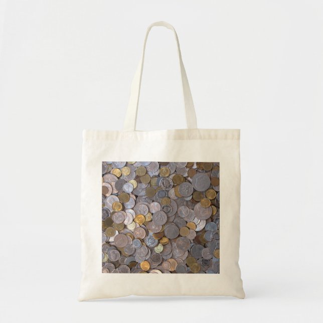 Pirates Treasure Tote Bag (Front)