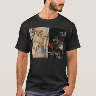 Pirates vs Ninjas Shirt