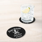 Pirates welcome jolly roger skull