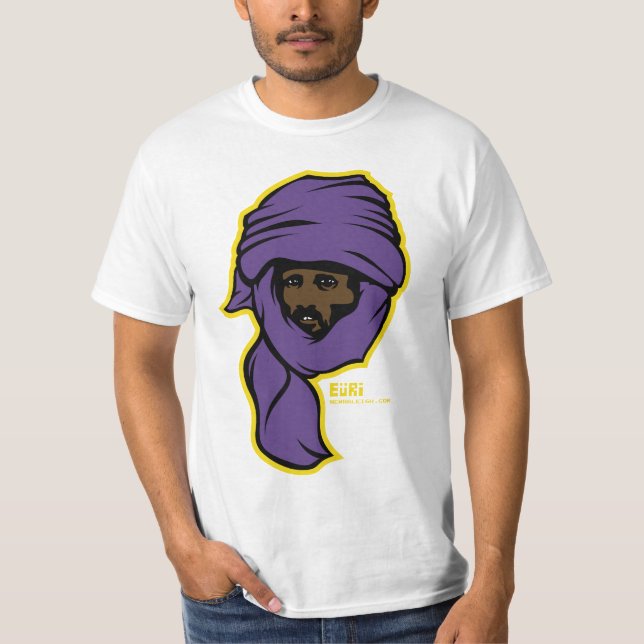 PIRATES (WHITE) T-Shirt (Front)