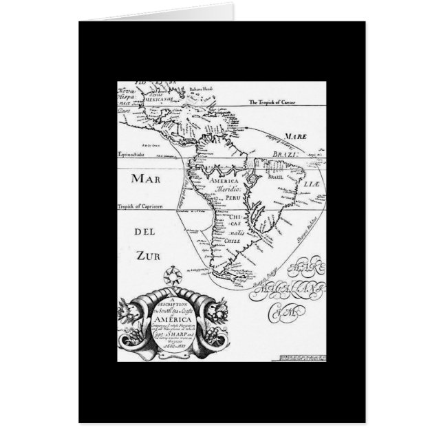 PirateTreasure Map (Front)