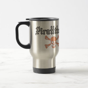 Pirattitude Mug De Voyage À Droite