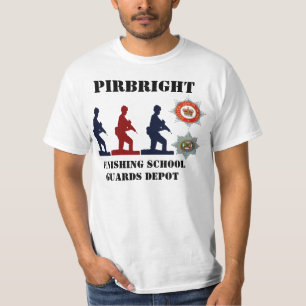 Pirbright Finishing School Guards Depot I.G. Tee