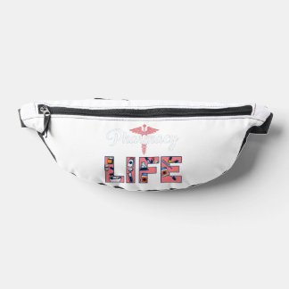 pireschapab fanny pack