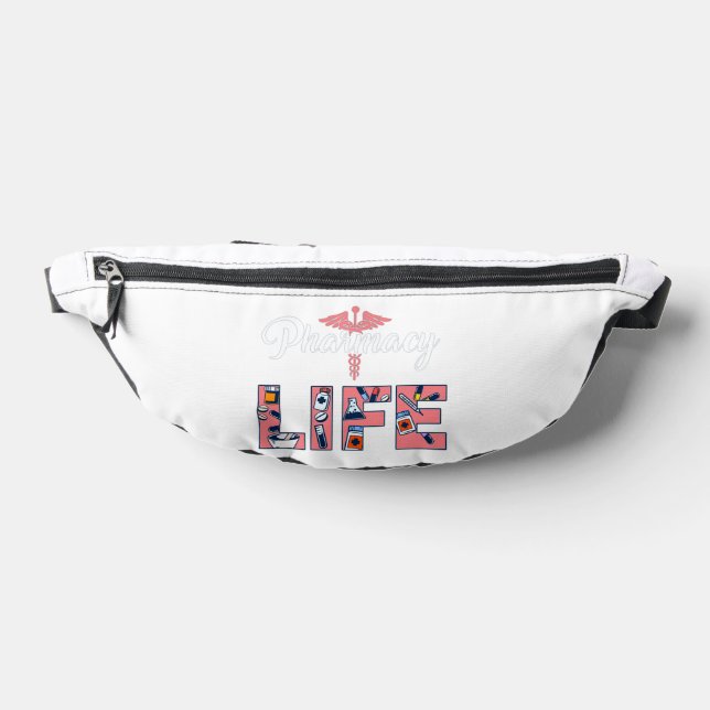 pireschapab fanny pack (Lay Down)