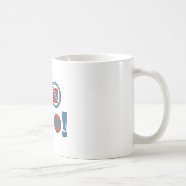 PiRnotSquare Coffee Mug (Right)