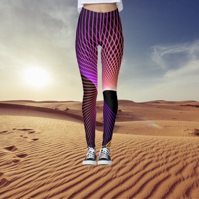 "PIRO 4D, Leggings dynamiques pour les mouvements  (Créateur téléchargé)