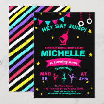 Pirouette Cute Ballerina Gymnastics Girls Birthday