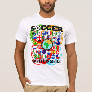Pirouette de couleur de T-shirt de blanc des
