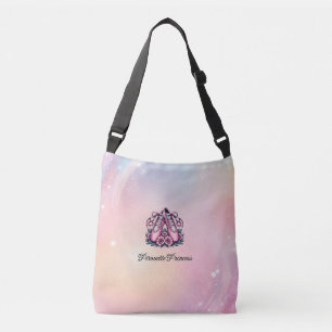 Pirouette Princess Crossbody Bag