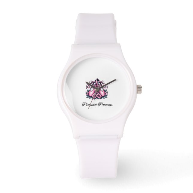 Pirouette Princess Watch (Front)