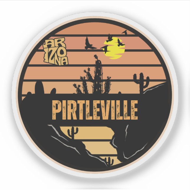 Pirtleville, Arizona (Front)