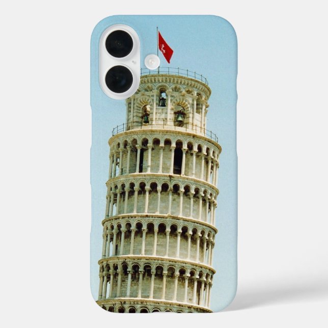 pisa Case-Mate iPhone case (Back)