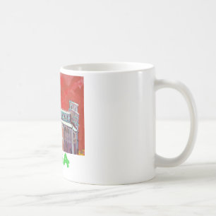 PISA Coffee Cup