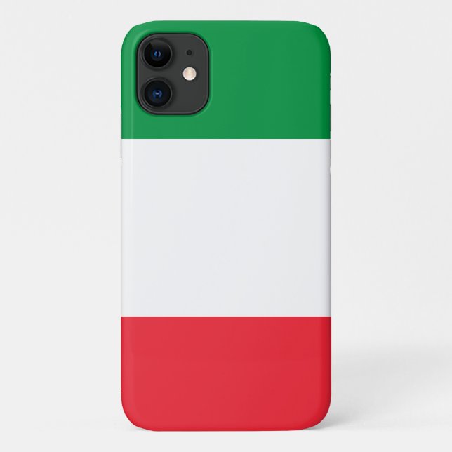 Pisa Italy Flag Cell Phone Case (Back)