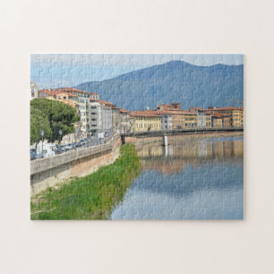 Pisa, Italy Jigsaw Puzzle