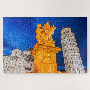 Pisa, Tuscany - Italy Jigsaw puzzle