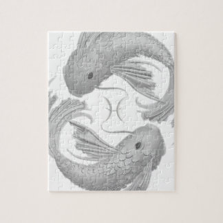 Piscean Jigsaw Puzzle