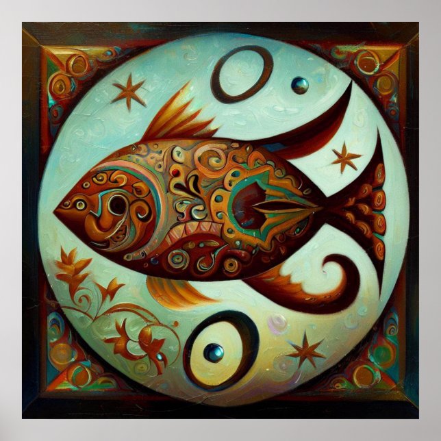 Pisces 12 poster (Front)