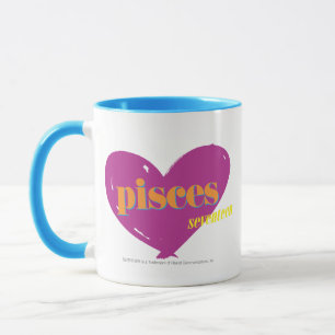 Pisces 2 mug