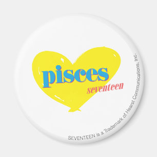 Pisces 3 magnet