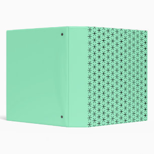 Pisces 3 Ring Binder