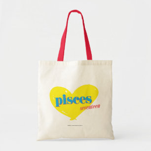 Pisces 3 tote bag