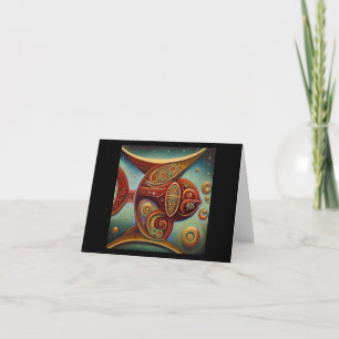 Pisces 6 card