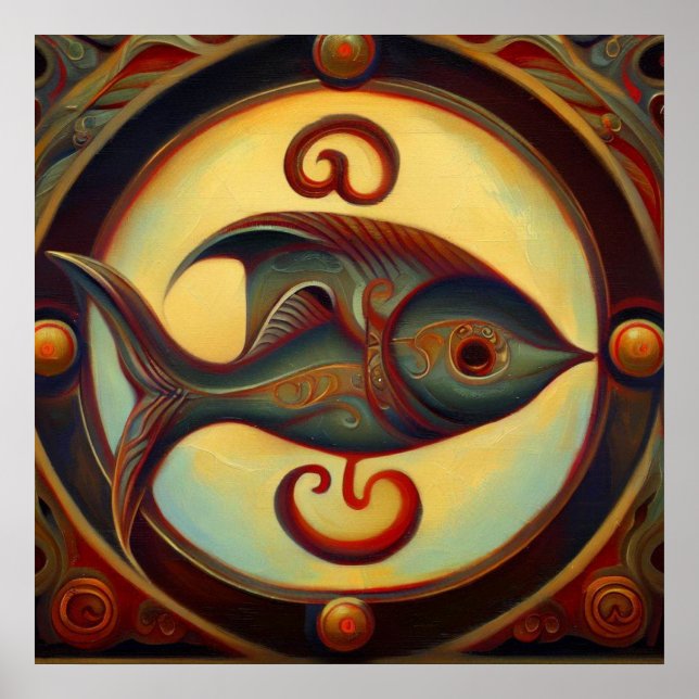 Pisces 7 poster (Front)