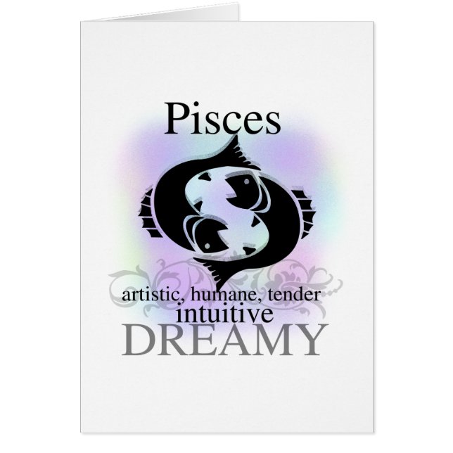 Pisces About You (Front)