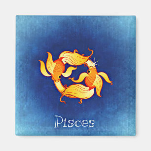 pisces aimant zodiac