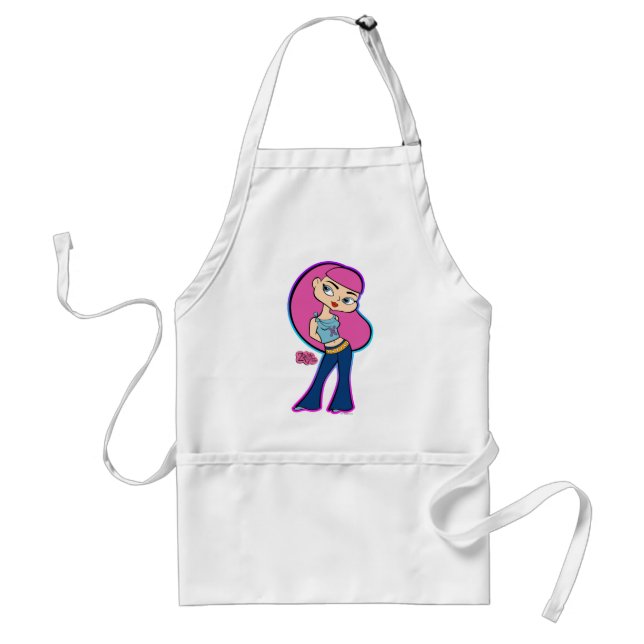 Pisces Apron (Front)