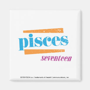 Pisces Aqua Magnet