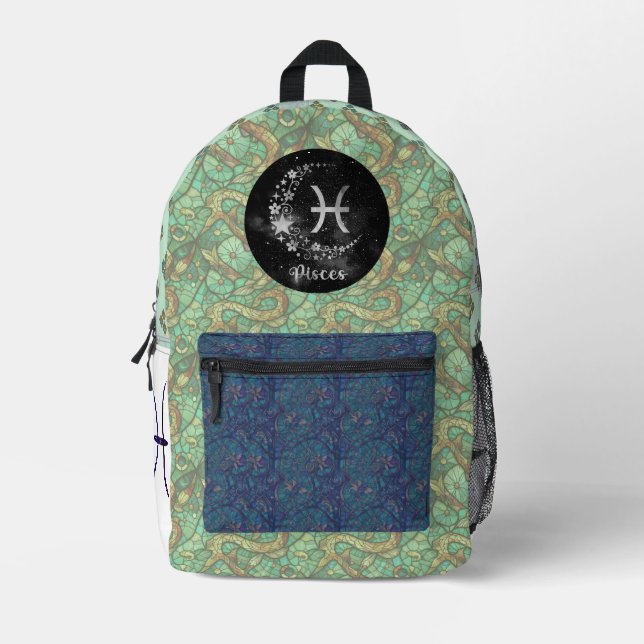 Pisces Backpack (Front)