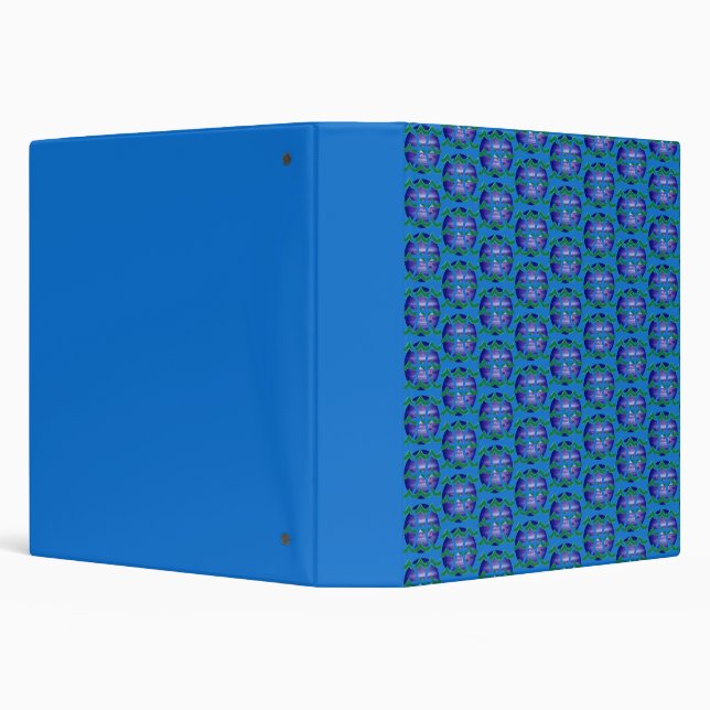 Pisces Binder (Background)