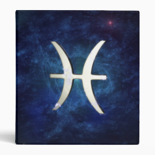 Pisces Binder