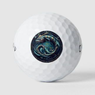 Pisces Callaway Warbird Golf Ball